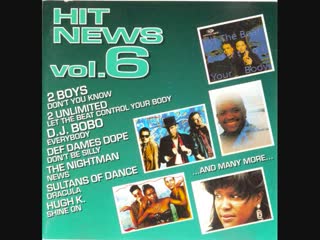 1994 - hit news vol 6