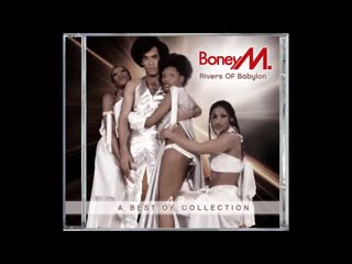 boney m - greatest hits (full album) 2017.