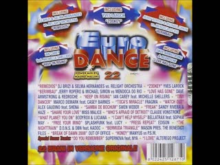 euro dance 22