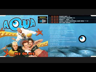 [1998 single] aqua - my oh my