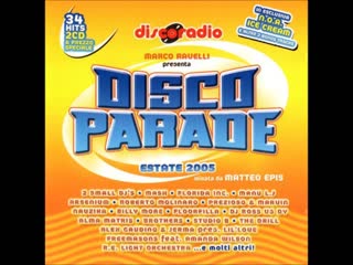 discoparade estate 2005 (cd1)