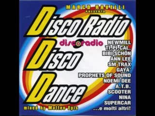 d d d. disco radio disco dance (1999)