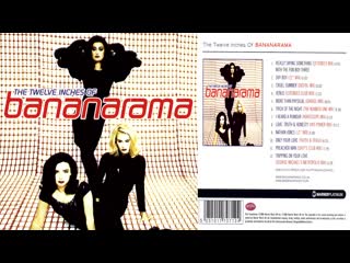 [2006 compilation] bananarama - the twelve inches of bananarama