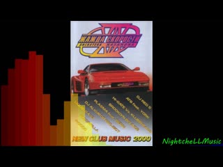 need for speed ​​vol 19 [disco kazanova] [discoteka kazanova] -2000