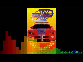 need for speed ​​vol 14 [disco kazanova] [discoteka kazanova] -2000