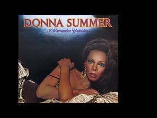 donna summer ~ i feel love 1977 disco purrfection version