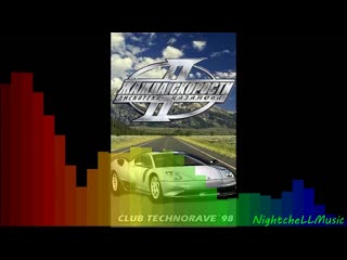 need for speed ​​vol 2 [disco kazanova] [discoteka kazanova] -1998