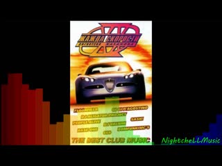 need for speed ​​vol 20 [disco kazanova] [discoteka kazanova] -2000