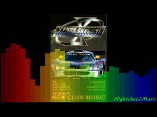 need for speed ​​vol 10 [disco kazanova] [discoteka kazanova] -1999