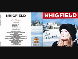 whigfield - last christmas (maxi single full) 1995