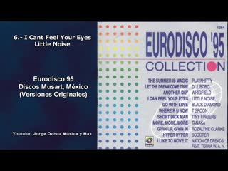 eurodisco 95 (complete versions) hd