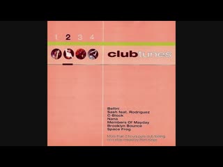 club tunes no 2 - cd1