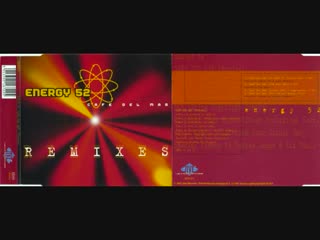 energy 52 - cafe del mar - remixes (maxi single full) 1997