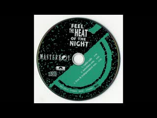 masterboy - feel the heat of the night (1994 cdm) - 3 mixes wav