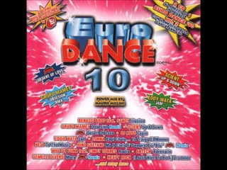 euro dance 10 (cd1)