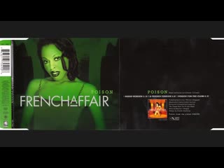 [2000 single] french affair - poison