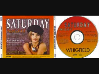 whigfield - saturday night (us remix) (maxi single full) 1995