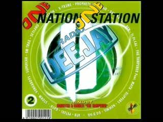 one nation one station 1 (99) cd 2