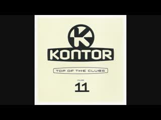 kontor top of the clubs volume 11 - cd1 mixed by woody van eyden