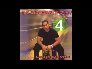 nyc underground party, vol 4 full c d.