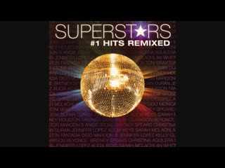 superstars number one hits remixed