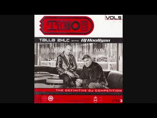 techno club vol 5 - cd1 mixed by talla 2xlc