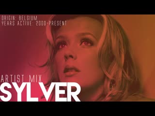 sylver - artist mix