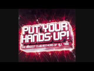 put your hands up - cd1