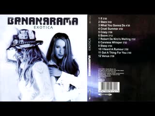 [2001 album] bananarama - exotica