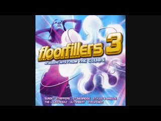 floorfillers 3 40 massive hits from the clubs - cd2