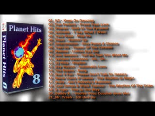 planet hits vol. 08 (echo of the planet)