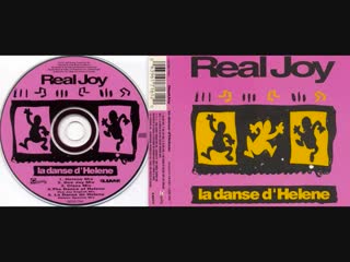 real joy - la danse dhelene (maxi single full) 1995