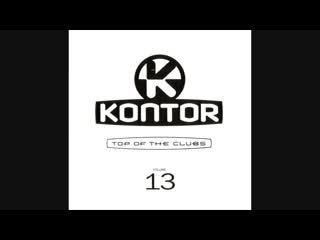 kontor top of the clubs volume 13 - cd2 mixed by marc et claude   sono