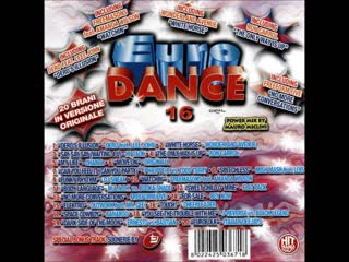 euro dance 16