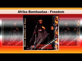 afrika bambaataa family - the decade of darkness 1990 2000 (complete album)