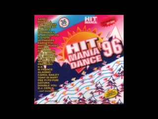 hit mania dance 96 - cd 02