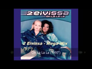 2 eivissa - mega-mix 97