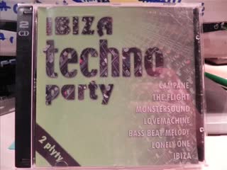 ibiza techno party vol. 1 (from cd)