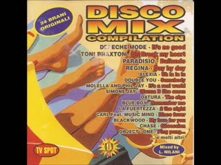 disco mix compilation