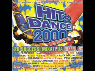 hits dance 2000 estate