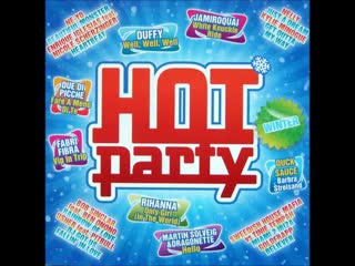 hot party winter 2011 (in the club ) (cd2)