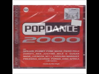 pop dance compilation 2000