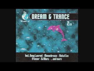 the world of dream trance - cd2