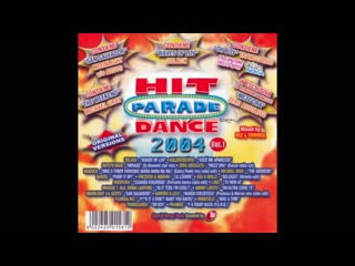 hit parade dance 2004 - vol. 1 (cd completo)