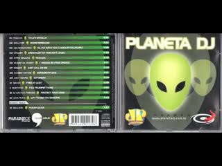 planet dj 2000 jovem pan (complete rare cd)