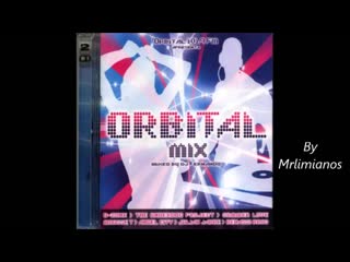 orbital mix 1 (2004) cd1