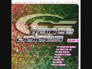 trance voices 26 - cd1