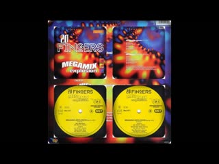 20 fingers - megamix explosion 1996