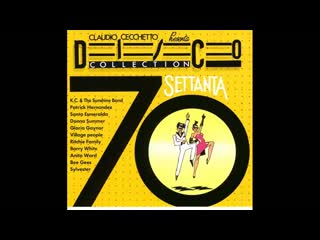 claudio cecchetto - disco collection 70 cd 2 grandpa