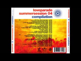 love parade summer session 04 cd 1